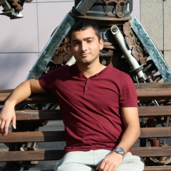 Руслан Гаджиев, 26.01.1996, Красноярск