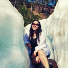 Александра Маркова, 12.03, Якутск