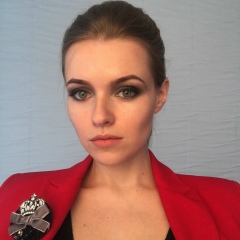 Арина Крипец, Москва