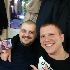 Михаил Саргсян, Саратов