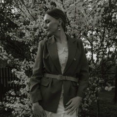 Полина Лепская, Москва