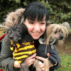 Юлия Алёхина, 17.10, Запорожье