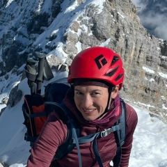 Наталья Качевская, 01.05, Санкт-Петербург