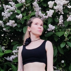 Элина Валиахметова, Уфа