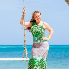 Оксана Аболенцева, 30.07.1987, Москва