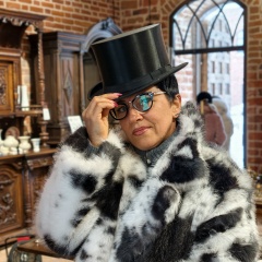 Мария Осинкина, 23.07.1971, Санкт-Петербург