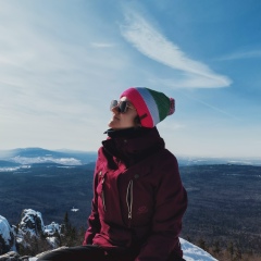 Анна Милых, Челябинск