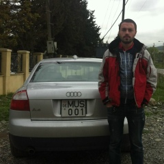 Levan Abashidze, 01.09.1989, Тбилиси