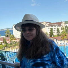 Елена Николаева, 24.06, Санкт-Петербург