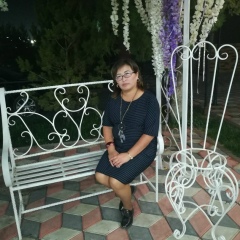 Бахытгул Биян, 16.01.1975, Алматы