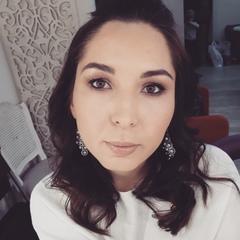 Маргарита Яковенкова, 04.11, Санкт-Петербург