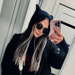 Кристина Савельева, 16.04.1994, Москва