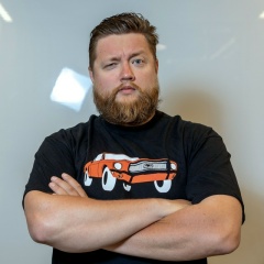 Александр Мирошкин, 20.01.1989, Москва