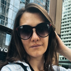 Ирина Вишневская, 05.03.1988, Москва