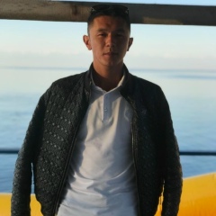 Tamerlan Keletov, 10.11.1995, Бишкек