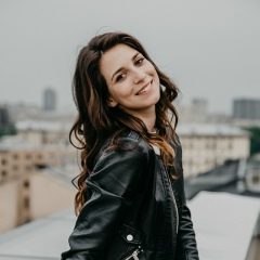 Евгения Васина, 02.01.1994, Москва