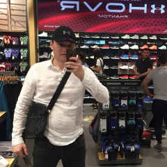 Erlan Kabylbekov, 18.10, Москва