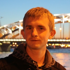 Илья Голев, 15.04, Москва