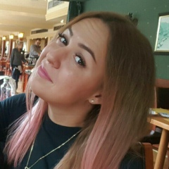 Кристина Симонова, 07.01, Praha