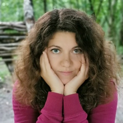 Анастасия Сатарова, 14.08, Москва