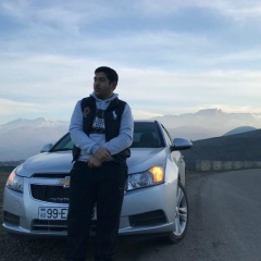 Aykhan Abdullaev, 27.06, Гянджа