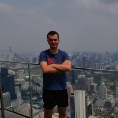 Сергей Селиванов, 29.03