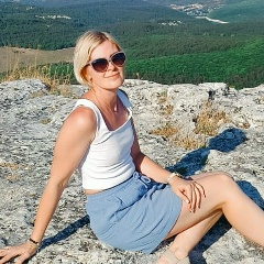 Марина Абрамова, 22.08, Москва