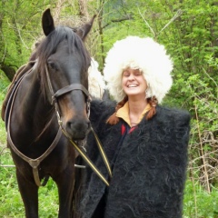 Марина Бакунина, 26.02, Москва