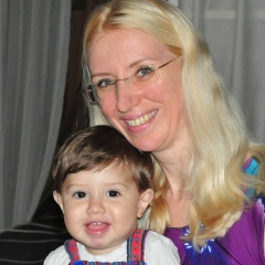 Алла Акуленко, 21.03, Херсон