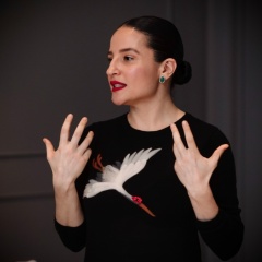 Анора Апсар, 25.12.1986, Санкт-Петербург