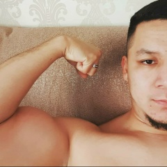 Асыл Кажыгумар, 01.06, Алматы