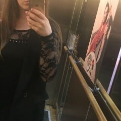 Алина Соколова, 02.02, Рига