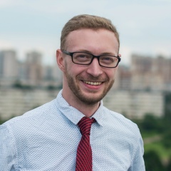 Сергей Аркадьевич, 25.07, Санкт-Петербург