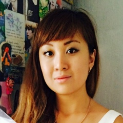 Марина Дя, 05.08.1987, Алматы