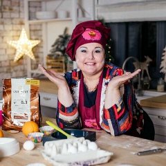 Людмила Бельская, 23.12, Алматы