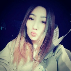 Жазира Тлеукенова, 14.05.1991, Алматы