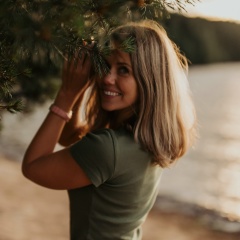 Анютка Викулина, 28.08, Санкт-Петербург