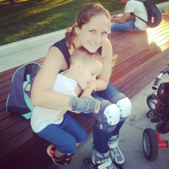 Елена Ефремова, 20.06.1989, Москва