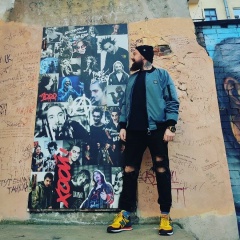 Сергей Павлушев, 17.04, Санкт-Петербург