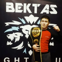 Тілектес Кенесбек, 20.07, Шымкент