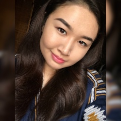 Sabira Rakhimbayeva, 26.08.1996, Алматы