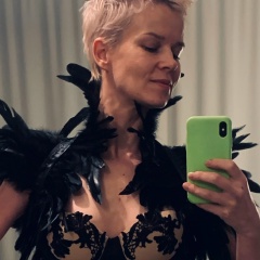 Анька Клубничкина, 13.01.1985, Москва