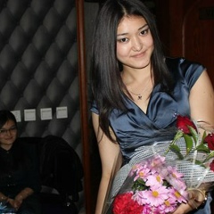 Mereke Berikkyzy, 22.03.1993