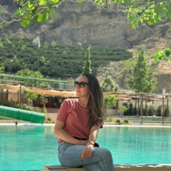 Джени Александровна, 17.02, Essen