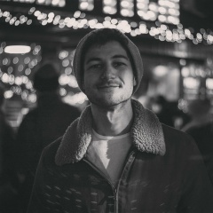 Артём Корниенко, 28.01.1999, Edinburgh