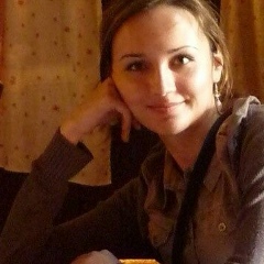 Алина Зайнеева, 15.01.1988, Москва