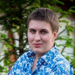 Ян Дробышев, 05.06, Москва