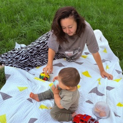 Вероника Балабан, Санкт-Петербург