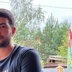 Витя Купарев, 27.03.1995, Москва