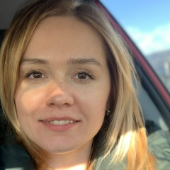 Надежда Богданова, 27.05, Санкт-Петербург